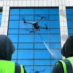 Building Facade Cleaning
