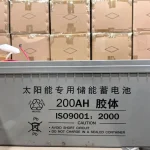 Solar Special Storage Battery