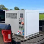 60kW UAV Portable Outdoor Power