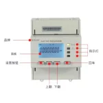 ESS Monitor Meter