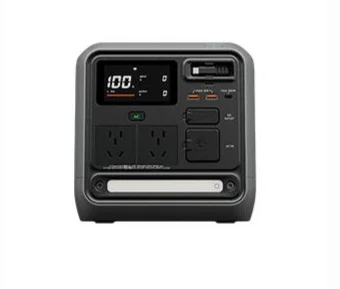 户外便携储能电源 Outdoor Portable Energy Storage - 图片 1