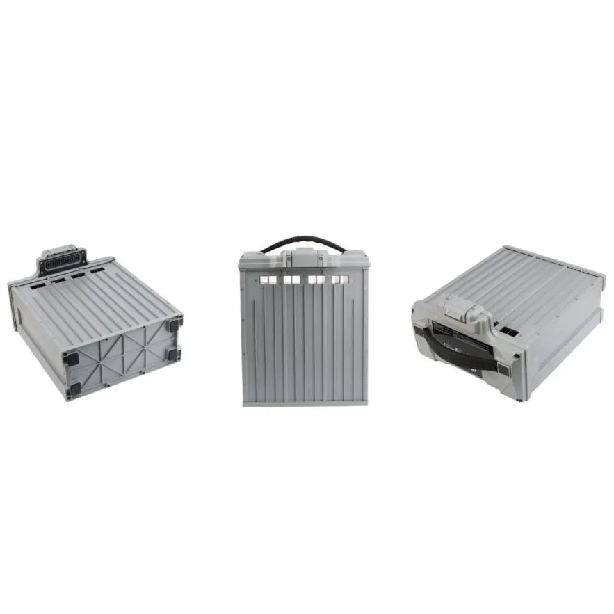 无人机智能锂电池包 UAV Smart Battery Pack - 图片 1